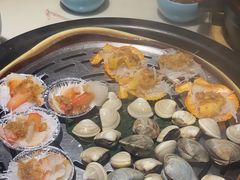 -碗中海·蒸汽海鲜·桑拿鸡(岭南天地店)