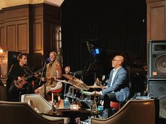 -LONG BAR 廊吧(外滩华尔道夫酒店)