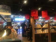 大堂-和府捞面(领展购物广场京通店)