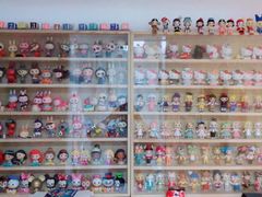 -泡泡玛特POPMART机器人店(高新万达店)