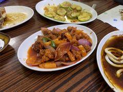 酸甜排骨-甜甜屋(解放中路店)