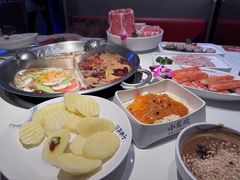 -小龙坎火锅(汉街店)