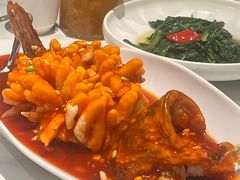 -羲和雅苑•北京烤鸭(国贸商城店)