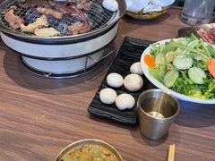 -大可泥炉烤肉(中街店)