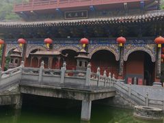 -青龙山生态文化旅游区(慈云寺)