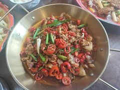 -新繁老號豌豆汤饭店·江湖菜(宝光寺店)