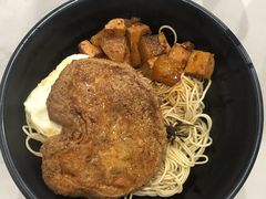素鸡-老地方面馆(思南路店)