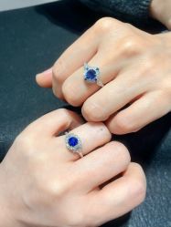 -Cindy Jewelry·钻戒·彩色宝石