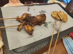 香辣牛蛙-蚝太郎 • 海鲜烧烤(Upark店)