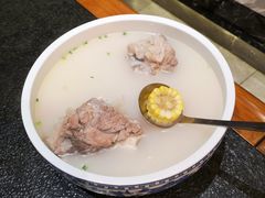 -万重锦·人文川菜馆(骡马市店)