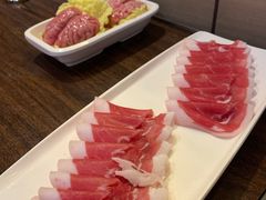 -海底捞火锅(牡丹园店)