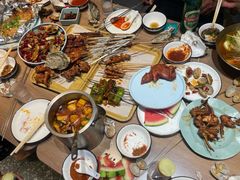 -街角等你.大连海鲜烧烤(西安路店)