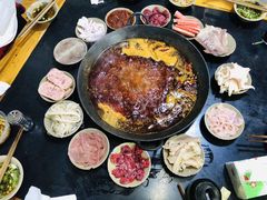 -星鸿社重庆老火锅(燃灯寺分店)