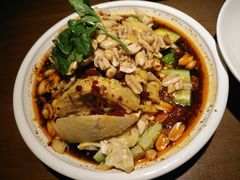 口水鸡-胖哥俩肉蟹煲(湖滨银泰in77店)