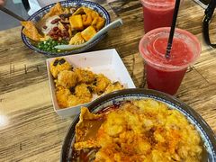 -柳石居柳州螺蛳粉(万达店)