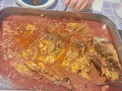 -鱼酷活鱼烤鱼(北美店)