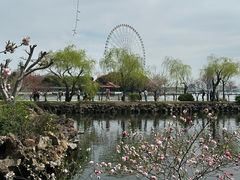-无锡蠡湖国家湿地公园-蠡园