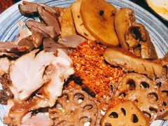 -受气牛肉·耙牛肉火锅(水晶郦城店)