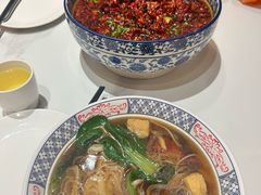 -天龙宝严素食馆(大兴善寺店)
