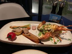 -上海苏宁宝丽嘉酒店·Cafe Bellagio西餐厅