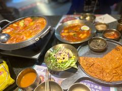 -兰正韩·韩国料理(春熙路店)