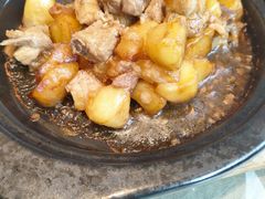 围场土豆烧排骨-孙大厨鸽子馆(丰收路店)
