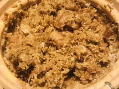 鼓汁排骨饭-汤城小厨•粤菜•靓汤(金宝街店)
