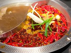 -廖掌柜·重庆鲜货火锅(上海首店)