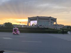 -特克斯八卦城