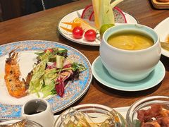 -美乐食街(小南店)