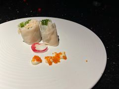 龙虾沙拉-上井料理黑金店(IFS国金中心店)