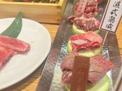 -赤坂亭·M9和牛烧肉·铁板烧·日料398放题(长泰广场店)