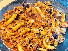 -红辣椒八爪鱼特色韩国料理专门店(远景路旗舰店)