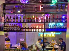 -沪上名羊天下碳烤羊腿•东北烧烤•小龙虾(浦东直营总店)