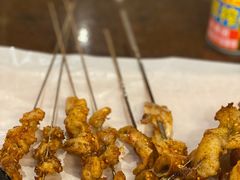 鸡脆骨-枪火串烧·东北特色烧烤(罗湖总店)