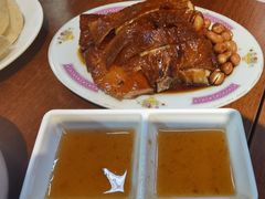 港式明炉烧鸭-德宏记·茶餐厅(新辰里学清路店)