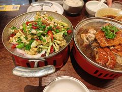 -古都历食南京菜·烤鸭·鸭血粉丝·汤包(南京博物院店)