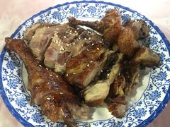 甜皮鸭-时二崽肥肠鸡大排档(健康路店)