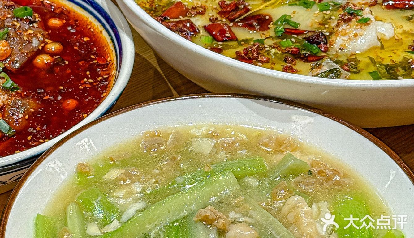 西安华阳城！新开的！！真的费米饭！！！