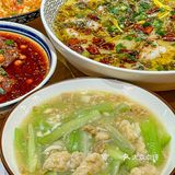 西安华阳城！新开的！！真的费米饭！！！
