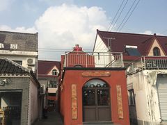 -金山嘴渔村