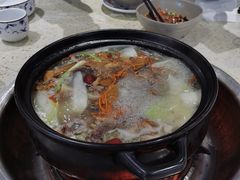 -九寨沟特色牦牛肉汤锅