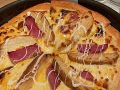 -必胜客(机场路店)