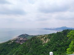 -石老人观光园