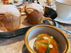 -JW酒廊 JW Lounge(上海鲁能JW万豪侯爵酒店)