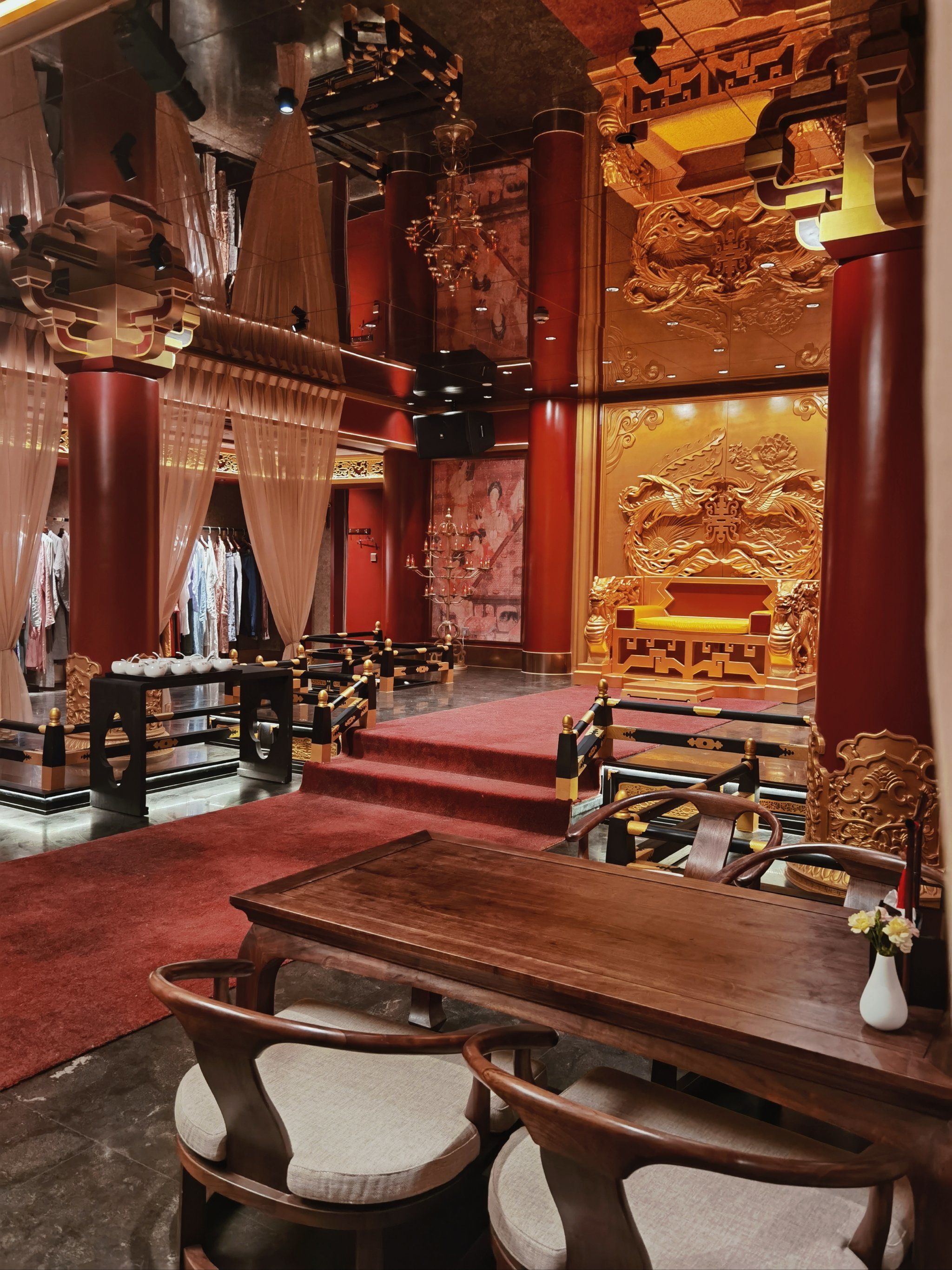 仪式感拉满的唐朝文化体验!