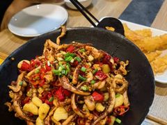 -建辉湖南土菜馆(南大街店)