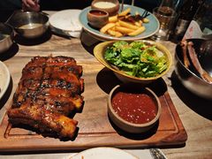 -The Meat & Wine Co Southbank(南岸店)