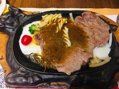 -骑士牛排(北仑银泰城店)