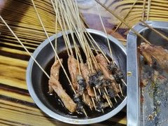 -阿姨小肉摊(同济西苑店)